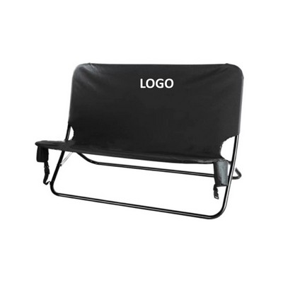 Folding Double Beach Camping Chair