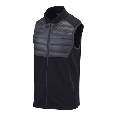 Columbia® Men's Omni-Wick In The Element Vest