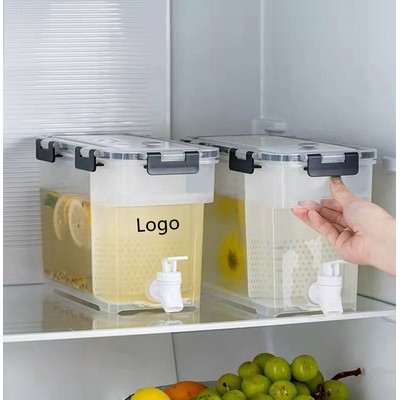 Water Dispenser for Fridge with Filter and Spout