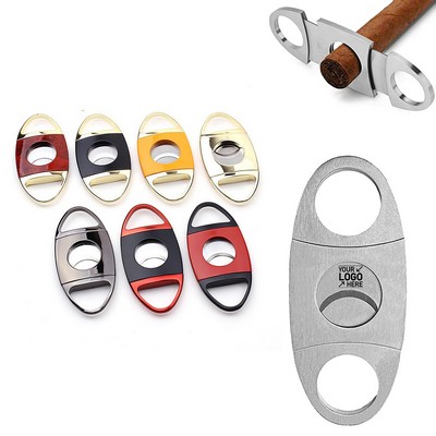 Stainless Steel Cigar Cutter