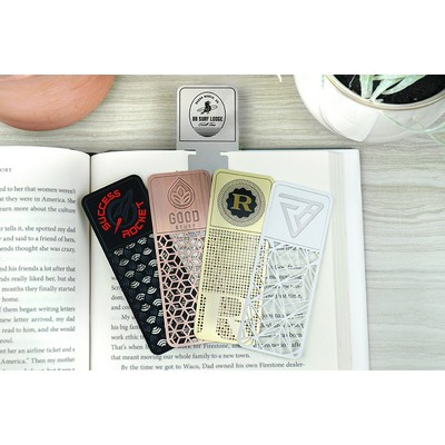 Metal Bookmarks