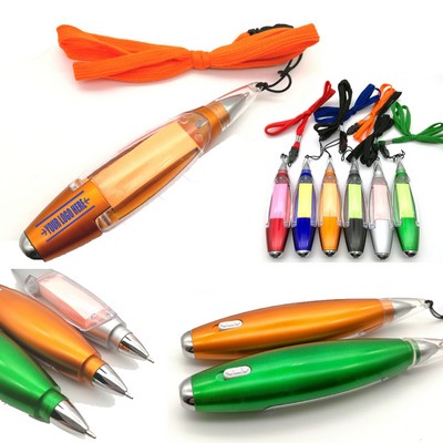 Multifunctional Ballpoint Pen