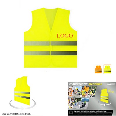 Reflective Safety Vest