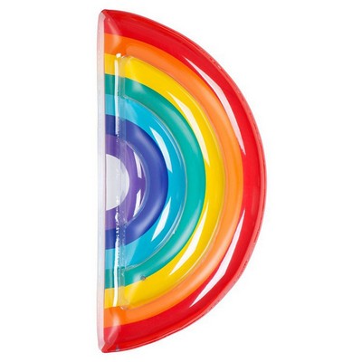 Rainbow Shape Float