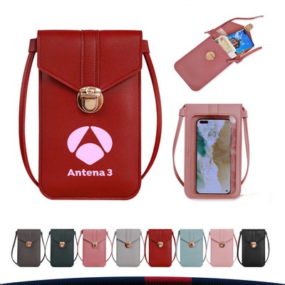 Ana Cell Phone Pouch