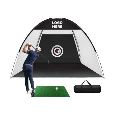 10ft Golf Hitting Training Aids Nets