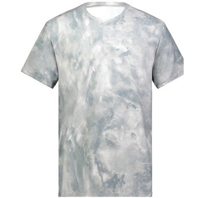 Holloway Sportswear Stock Cotton-Touch Poly Tee