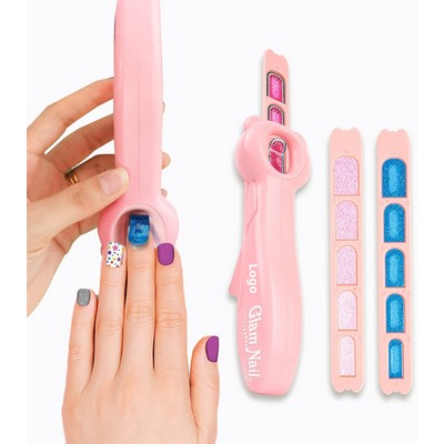 Nail Salon Kit For Girls