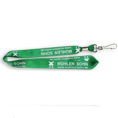 Nylon Lanyard 3/4"