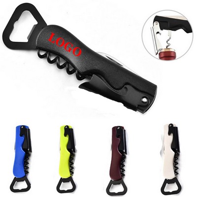 Multifunctional Corkscrew