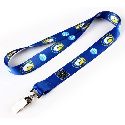 Dye-Sublimation Lanyard - 25 pcs Minimum