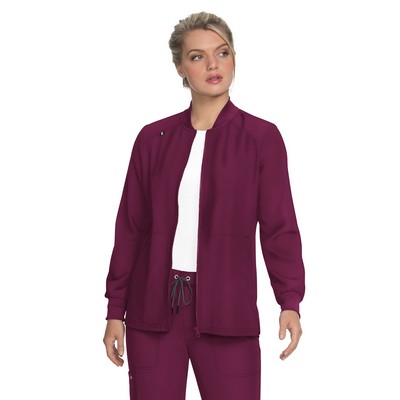 Koi™ Next Gen Women's Always In Motion Scrub Jacket