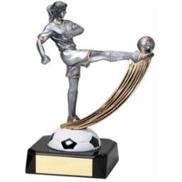 Soccer Female Motion Award