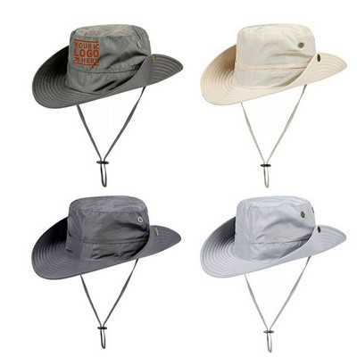 Outdoor Sun Bucket Hat