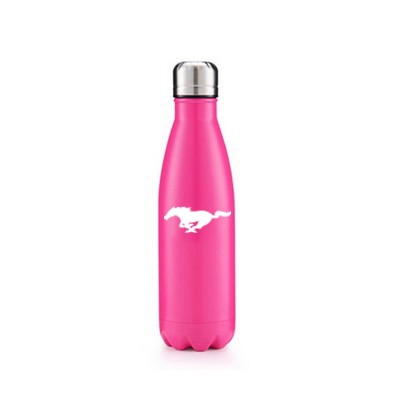 17 Oz Stainless Vacuum Insulated Bottle