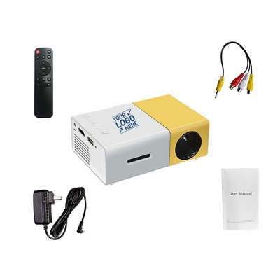 Portable Mini Projector