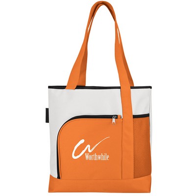 Color Bright Large Tote Bag