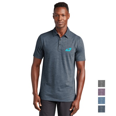 TravisMathew Auckland Slub Polo