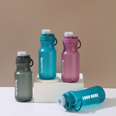 20 oz Plastic Water Bottles