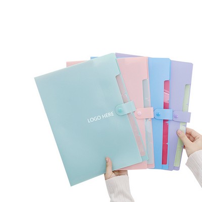 Letter File Folder