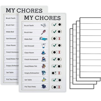 Memo Checklist Board