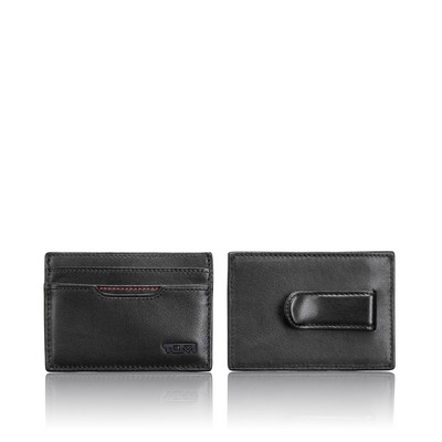 Tumi™ Delta Money Clip Card Case w/Tumi™ ID Lock™