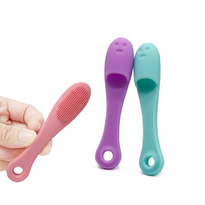 Silicone Finger Pet Toothbrush