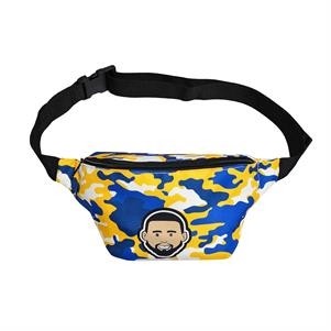 Sublimated Fanny Packs - IMPORT