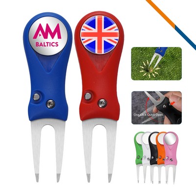 Clifo Golf Divot Tool