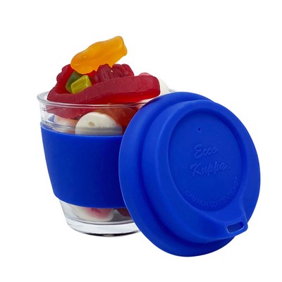 Jelly Party Mix in Venice Glass Coffee Cup