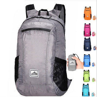 Foldable Travel Hiking Backpack