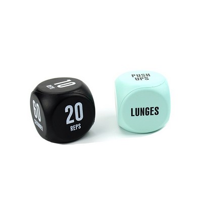 DieCision Maker Dice Stress Reliever