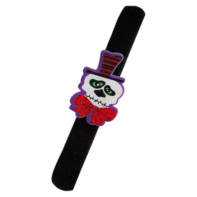 Home Decor Halloween Slap Bracelets