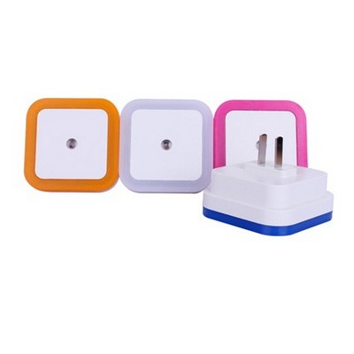 Square LED Smart Sensor Night Light