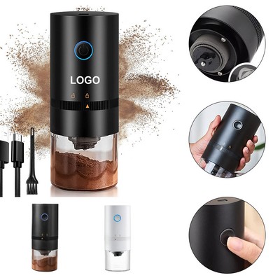 Portable Electric Coffee Grinder