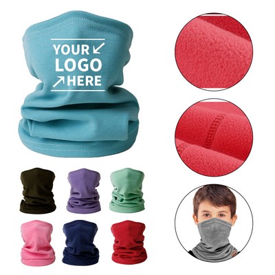 Neck Gaiter Magic Scarf For Kids