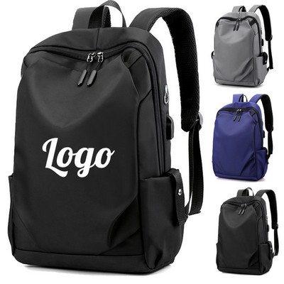 Multi-storage Computer Backpack