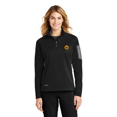 Eddie Bauer® Ladies 1/2-Zip Performance Fleece