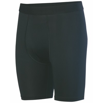 Augusta Men's Hyperform Compression Short