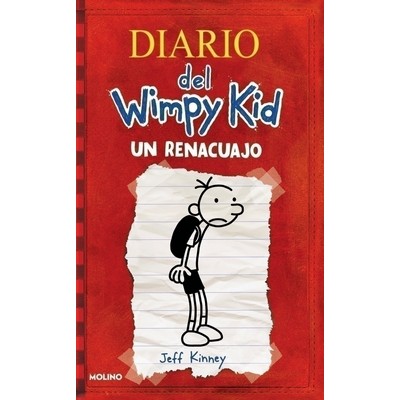 Un renacuajo / Diary of a Wimpy Kid (Spanish Edition)