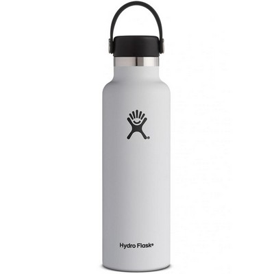 Hydro Flask 21 oz. Standard Mouth Bottle w/Flex Cap