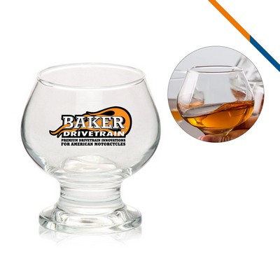 Gris Brandy Glasses