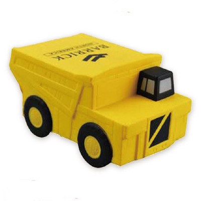 Big Dump Truck Shaped Stress Reliever