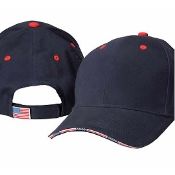 Adams® Stars & Stripes "Patriot" Cap