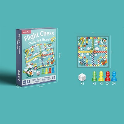 Flight Chess