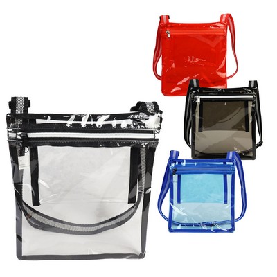 Clear Satchel