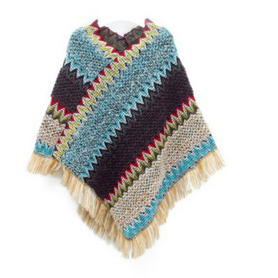 Ethnic Retro Warm Shawl