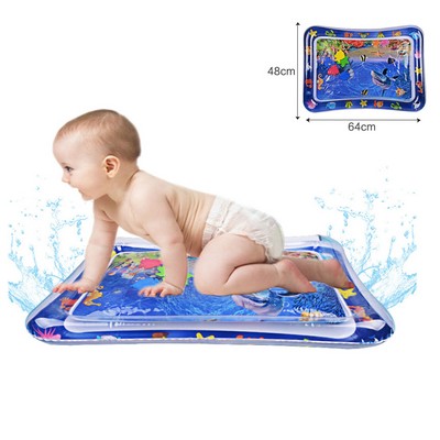 Baby Inflatable Water Play Mat