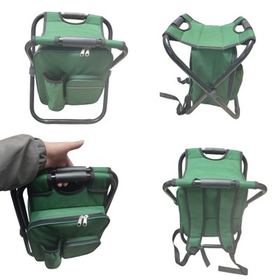 Cooler Backpack Chair