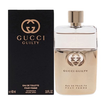 Gucci Guilty Pour Femme EDT Spray - 3 fl oz